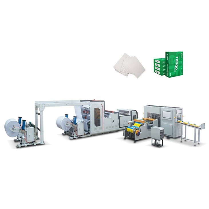 A4 Paper Cutting Machine Price suppliers