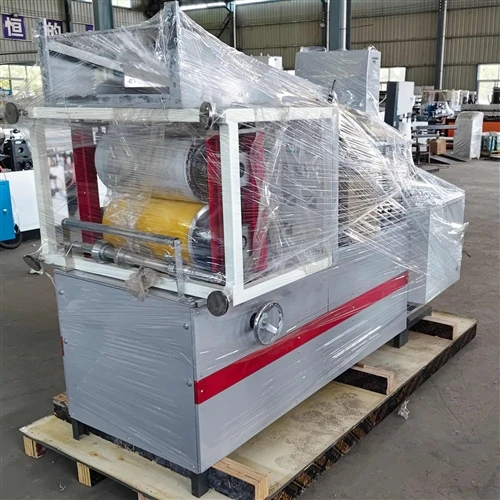 Verzendingsnieuws: automatische servetpapiermachine verzonden naar Chili
