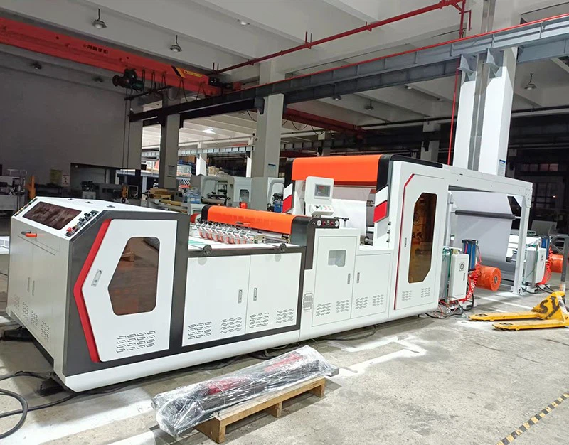 A4 paper cutting machine 1 A4 paper cutting machine 1