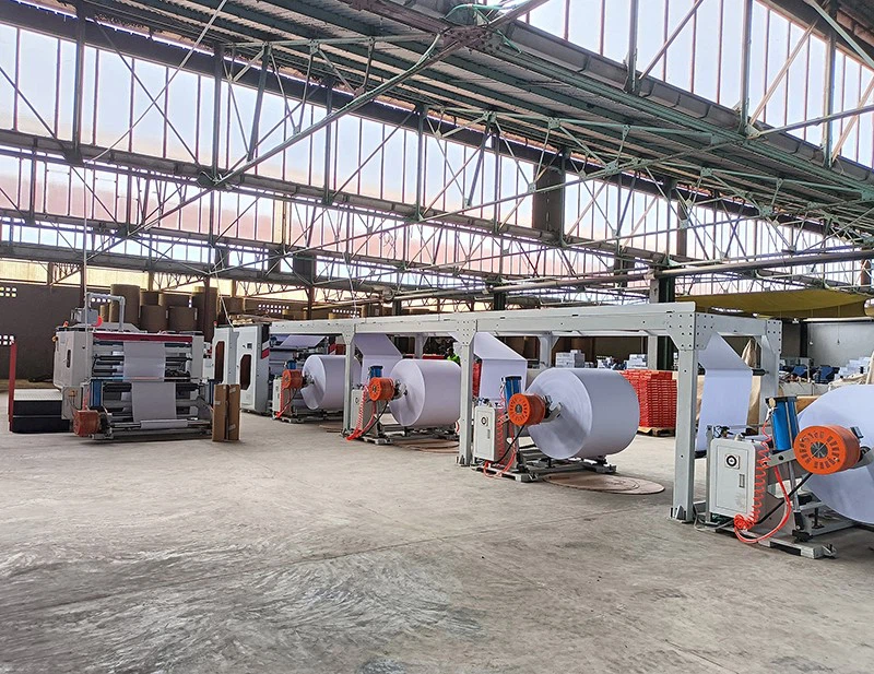 A4 paper cutting machine 8 A4 paper cutting machine 8