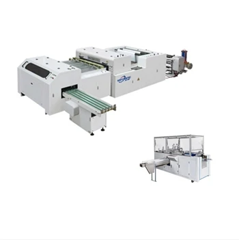 A4 papiermachine