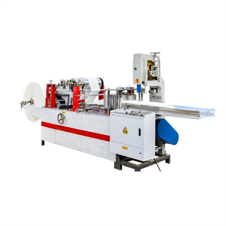 Table Napkin Machine
